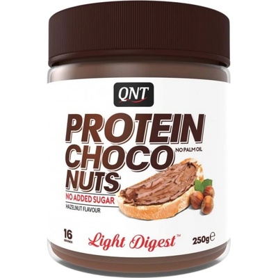 QNT Choco Spread [250 грама] Шоколад и лешник