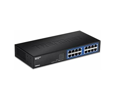 Trendnet TEG-S16DG