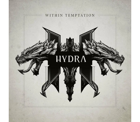 Within Temptation: Hydra (Expanded Edition, Re-Issue) - CD