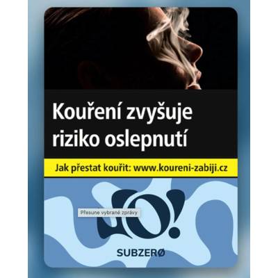 JO! Theo JO! Subzero 40 g