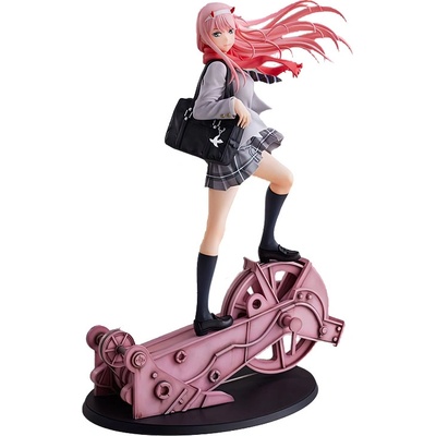 Darling in the Franxx Zero Two School Uniform Ver. 1/7 29 cm