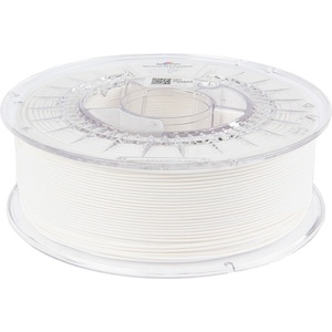 Spectrum 80012 3D нишка, Premium PLA, 1, 75mm, 1000g, Бял (Polar white) (80012)