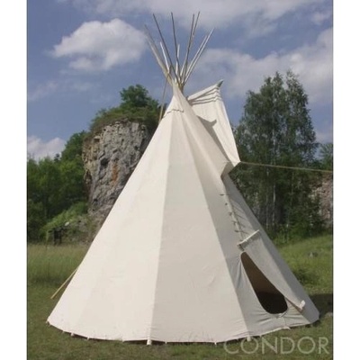 Condor Tee-pee Seton 440 g/m2 výška 3,5 m