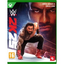 WWE 2K25