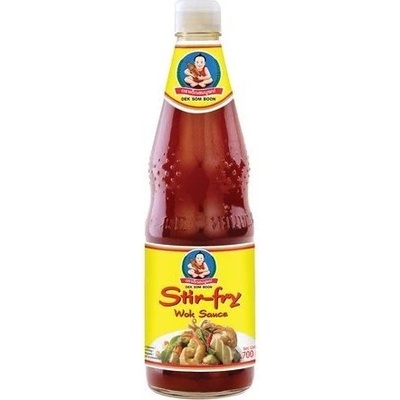 Healthy Boy Wok omáčka na smažení 700 ml