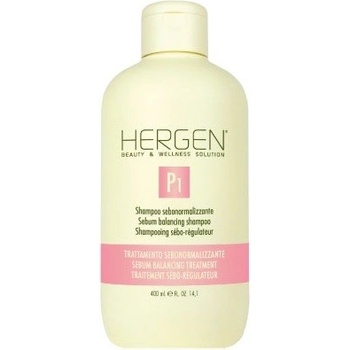 Bes Hergen P1 šampon proti maštění 400 ml