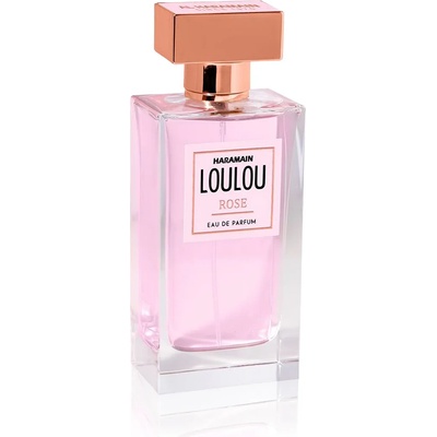 Al Haramain Loulou Rose EDP 100 ml