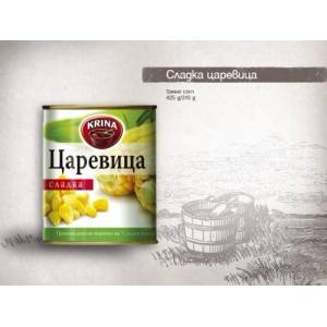 Крина Царевица Крина 425мл