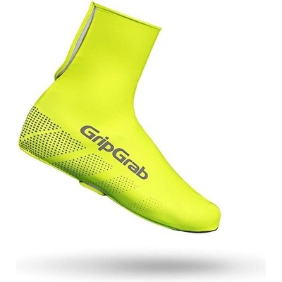GripGrab Ride Waterproof HI-VIS Návlek na tretry