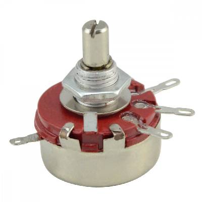Potenciometr 470k Ohm 2W Lineární XH2.54 3P