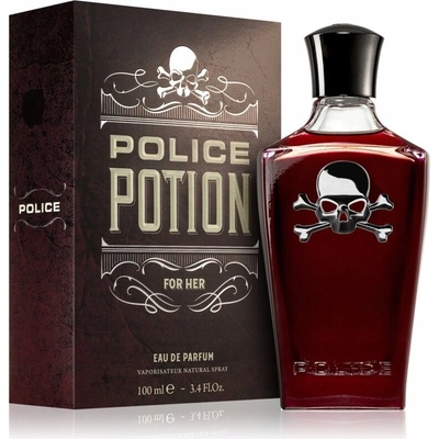 Police Potion parfumovaná voda dámska 100 ml