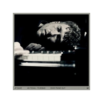JP Saxe - Okay Piano Guy LP