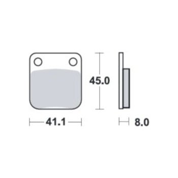 Image 1 of TRW MCB 510 SI (mcb510SI)