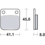  TRW MCB 510 SI (mcb510SI)