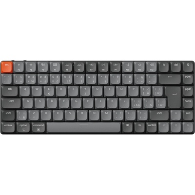 Keychron K3 Max QMK/VIA Wireless White Backlight Gateron Brown Switch K3M-A3Z-CZ