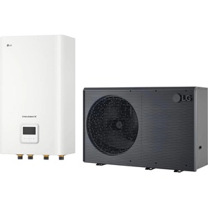 LG Therma V HM141HF.UB60 /HN1616HC.NK0 Термопомпа