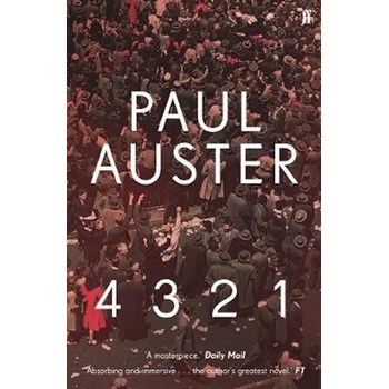 4321 - Paul Auster