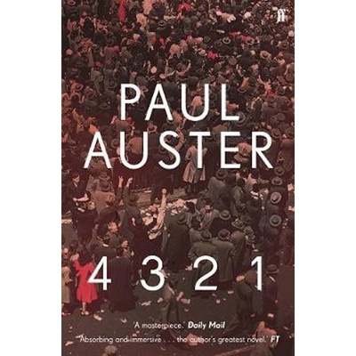 4321 - Paul Auster