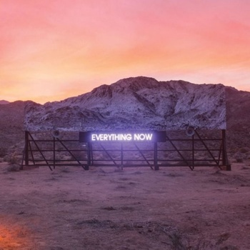 ARCADE FIRE /CAN/ - Everything now