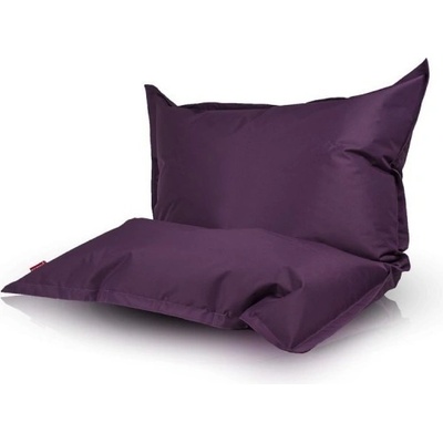 Ecopuf EF2038 Ecopuf Sedací vankúš PILLOW KIDS polyester NC5 Fialová