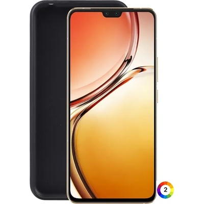 vivo V23 5G Силиконов Калъф TPU и Протектор