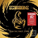 SCORPIONS - FROM THE FIRST STING (2CD)