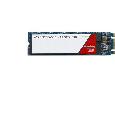 WD Red SA500 500GB, WDS500G1R0B