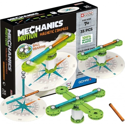 Geomag Magnetický Kompas 35