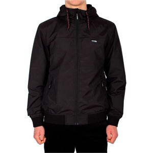 Iriedaily Мъжко водоустойчиво яке Iriedaily Auf Deck Jacket Waterproof jacket - Uni Black - размер XXL (002-3051-0416)