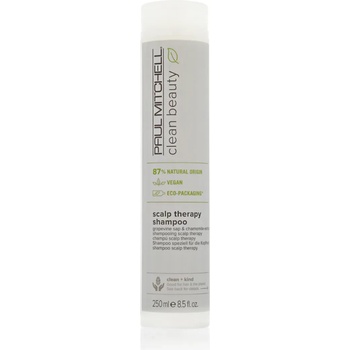 Paul Mitchell Clean Beauty Scalp Therapy Shampoo 250 ml