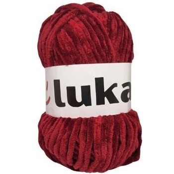 Woolkie Toolkie Luka Cabernet Плетива прежда (11671201-0015)