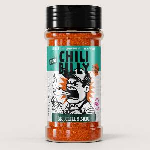 Spice Laboratory Подправка за грил Пикантна, Chili Billy - 150g