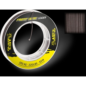 Black Cat Šnúra Front Zone Leader 50m 1mm 100kg