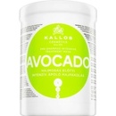 Kallos regeneračná maska na vlasy Avocado 1000 ml
