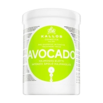 Kallos regeneračná maska na vlasy Avocado 1000 ml