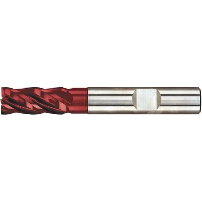 Stopková fréza dlouhá DIN844 HSS-Co5-PM FIRE typ N 16mm GÜHRING