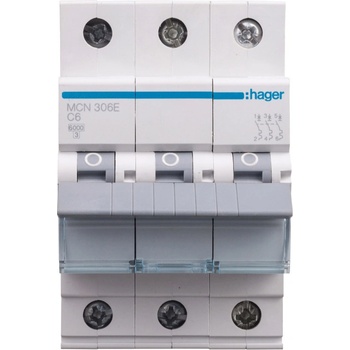 Hager MCN306E