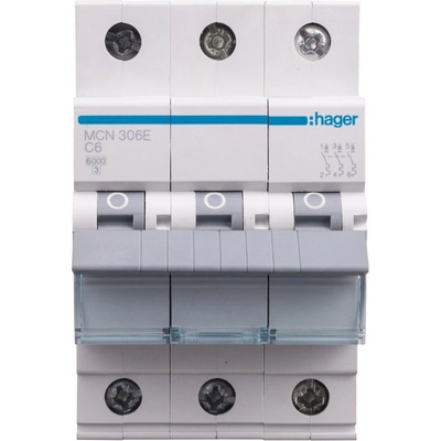 Hager MCN306E