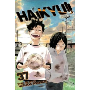 Haikyu! ! , Vol. 37 (ISBN: 9781974711697)