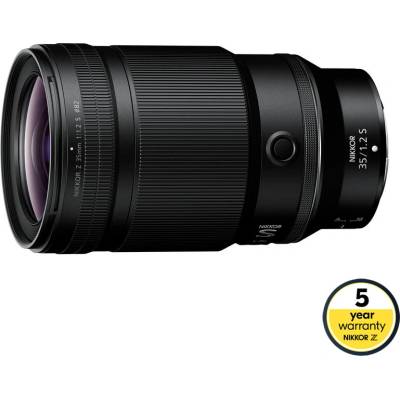 Nikon NIKKOR Z 35 mm f/1,2 S