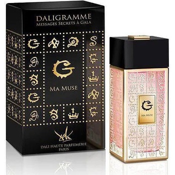 Image 1 of Dali Haute Parfumerie Daligramme Ma Muse EDP 100 ml