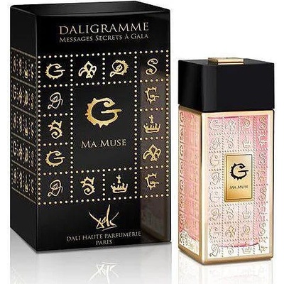 Dali Haute Parfumerie Daligramme Ma Muse EDP 100 ml