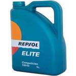 Repsol Elite Competicion 5W-40 4 l