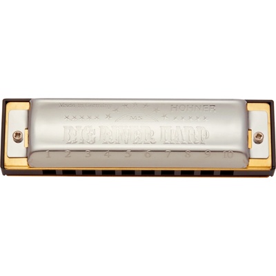 Hohner Big River Harp – Zbozi.Blesk.cz