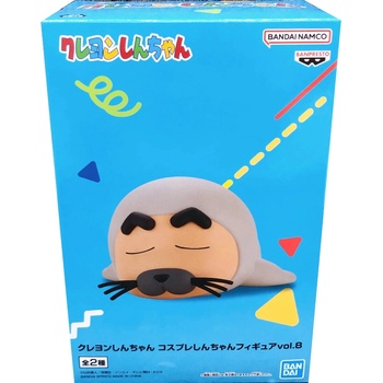 Banpresto Crayon Shinhan Sea Dog - Shinchan Vol. 8 (ver. b) 11cm