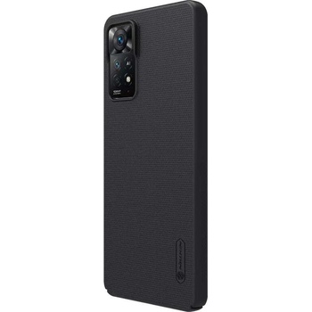 Nillkin Xiaomi Redmi Note 11 Pro/5G/Pro+ Super Frosted case black (NI038370)