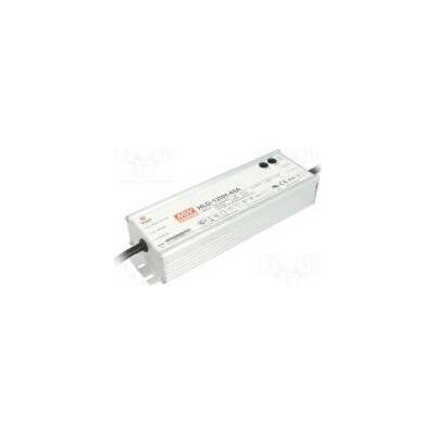 Napájecí zdroj spínaný LED 120W 48VDC 1,2÷2,5A 90÷305VAC