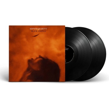 KRONOS QUARTET - BLACK ANGELS LP