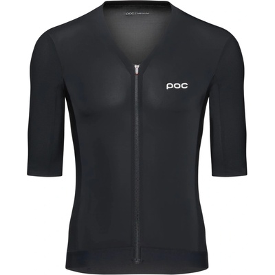 POC M's Raceday S/S Jersey Uranium Black