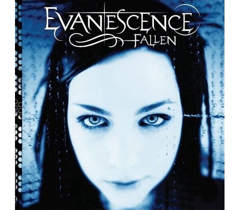 Evanescence - Fallen CD
